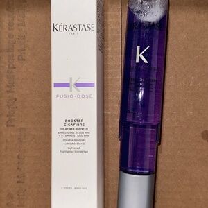 Kerastase Fusio-Dose hair care CICAFIBER BOOSTER